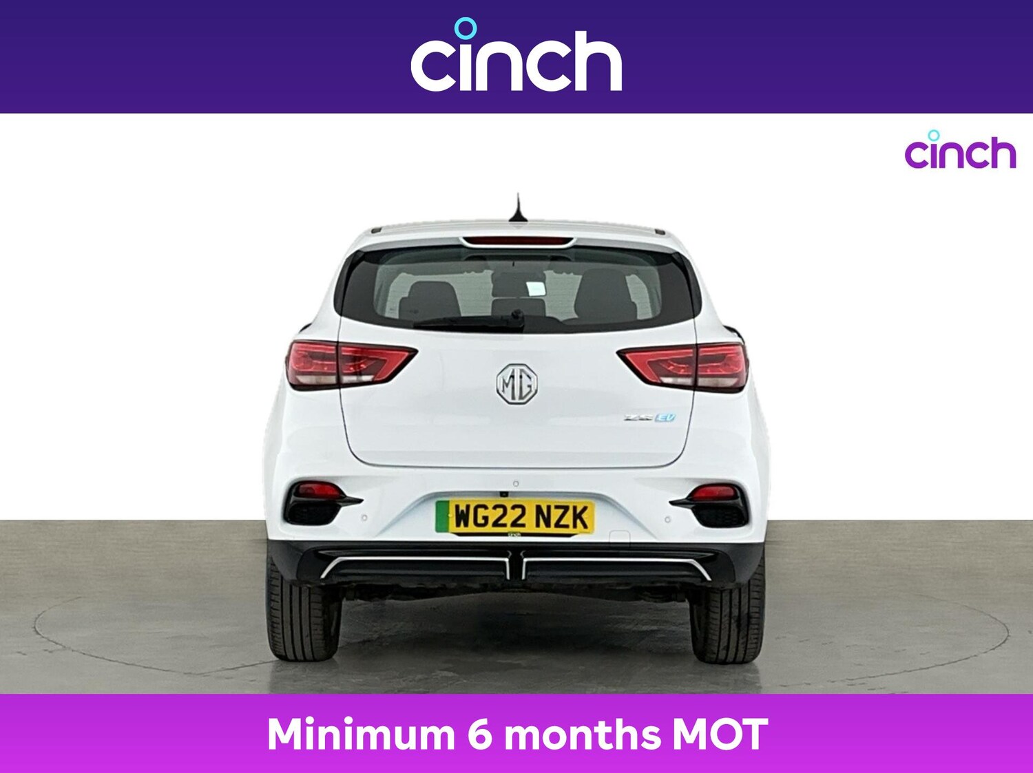 Used MG MG ZS 2022 for sale - 76528830: Photo 5