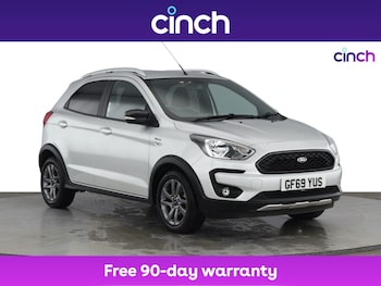 Ford - Ka+