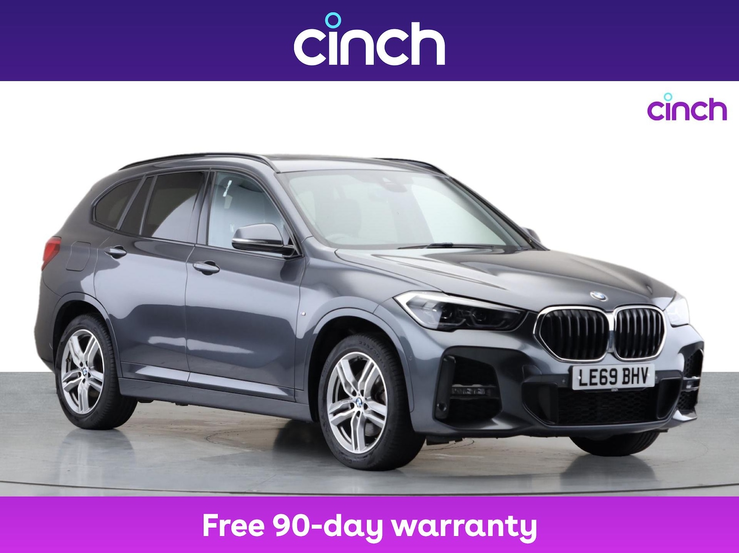 Used BMW X1 2020 for sale - 76836595: Photo 1