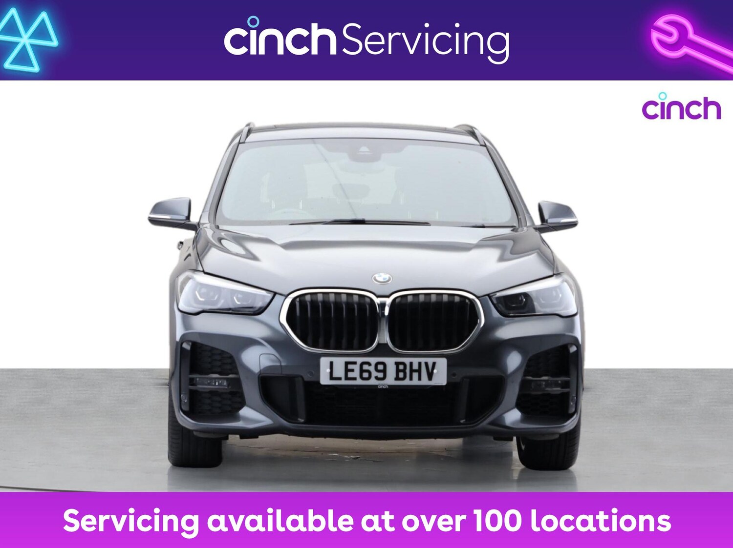 Used BMW X1 2020 for sale - 76836595: Photo 11