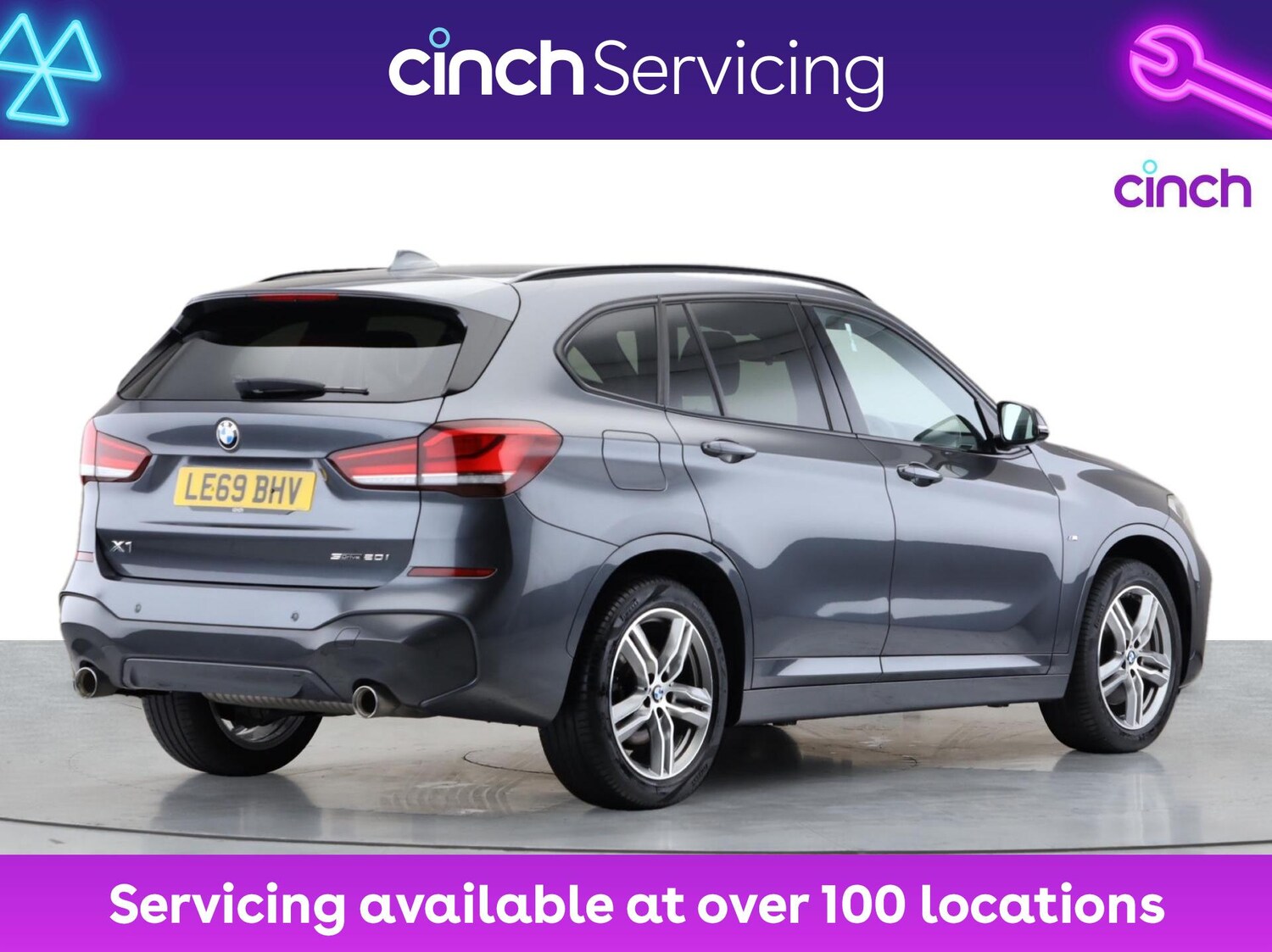 Used BMW X1 2020 for sale - 76836595: Photo 3