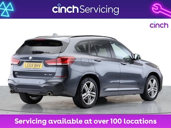 Used BMW X1 2020 for sale - 76836595: Photo