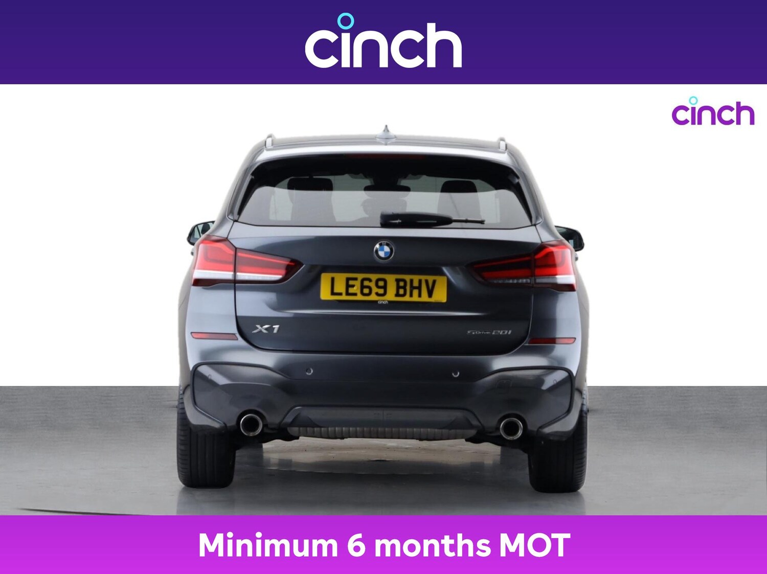 Used BMW X1 2020 for sale - 76836595: Photo 5