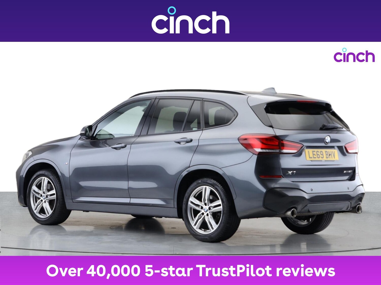 Used BMW X1 2020 for sale - 76836595: Photo 6