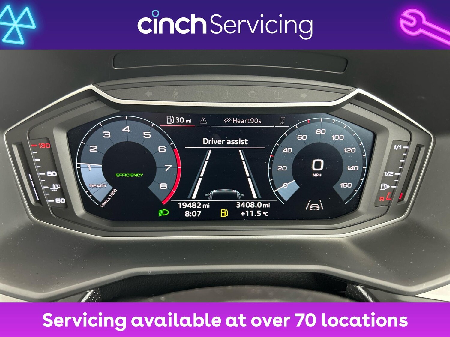 Used Audi A1 2019 for sale - 76357544: Photo 18