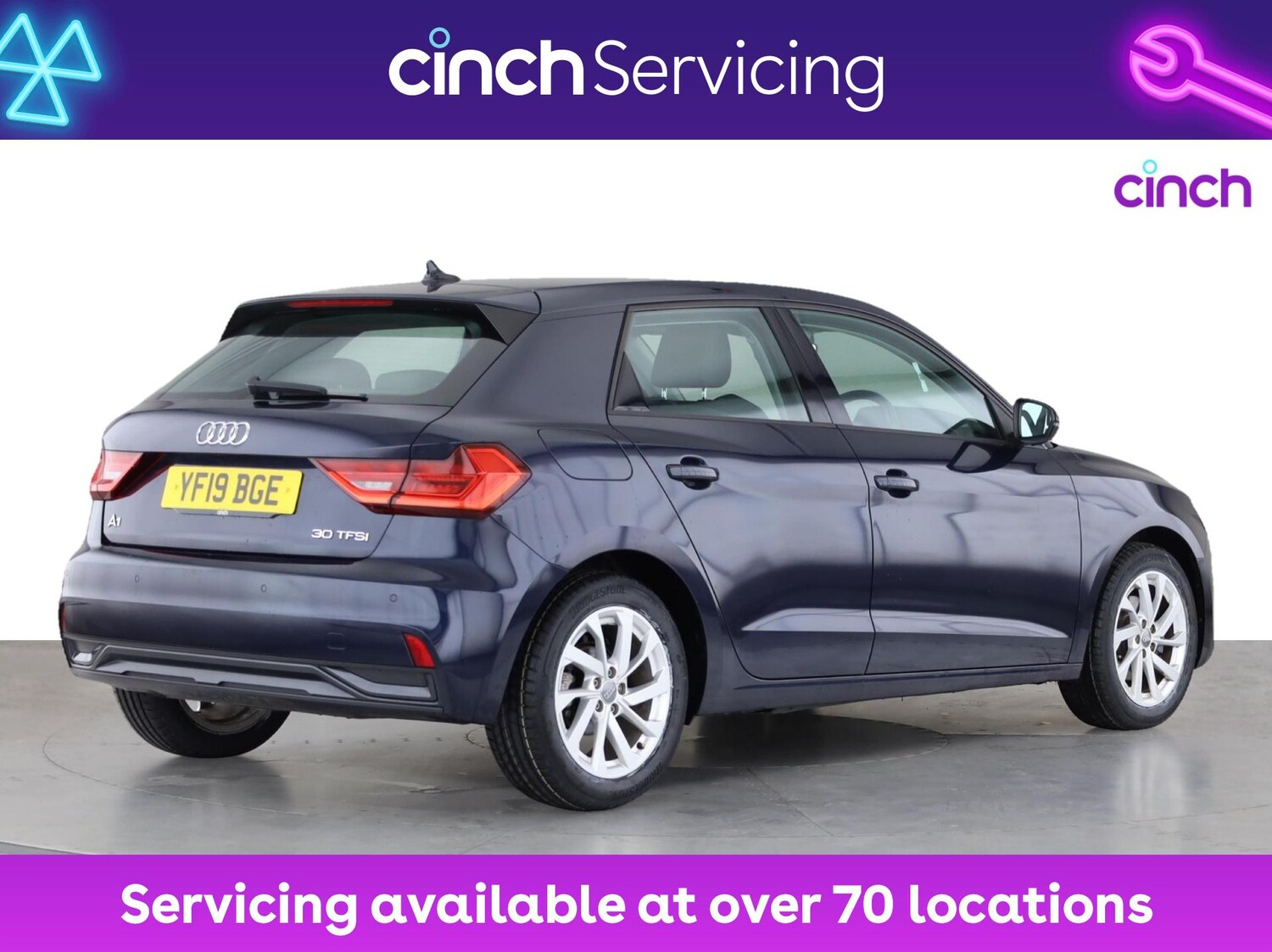 Used Audi A1 2019 for sale - 76357544: Photo 3