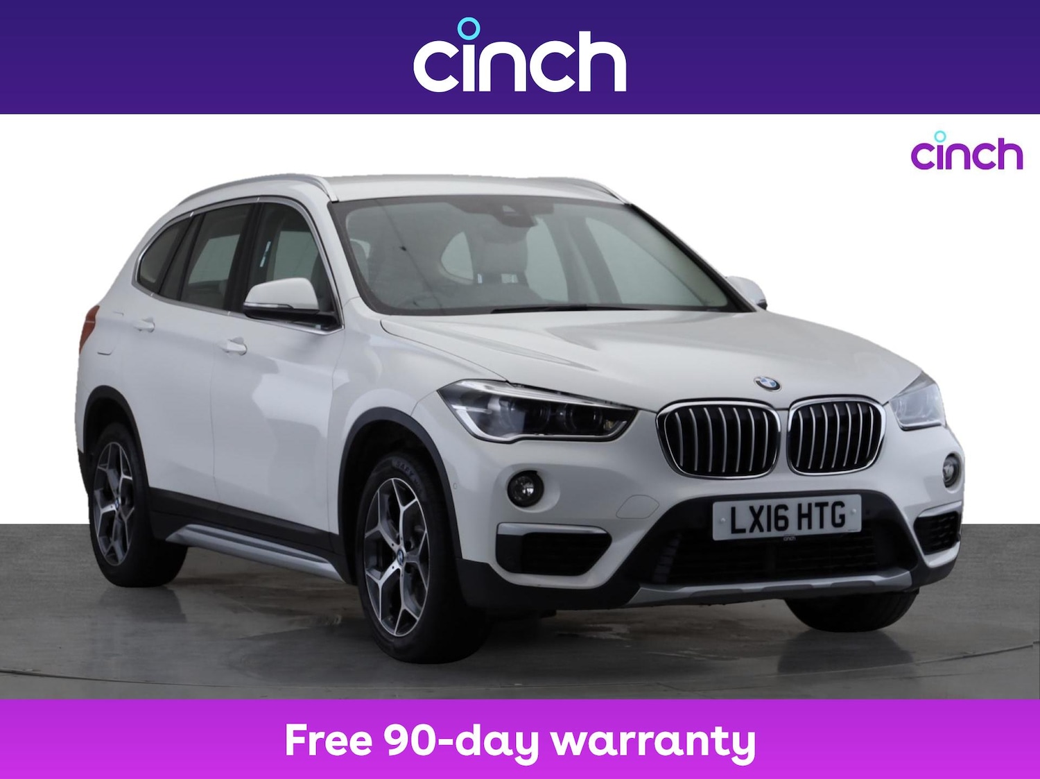 Used BMW X1 2016 for sale - 77072255: Photo 1