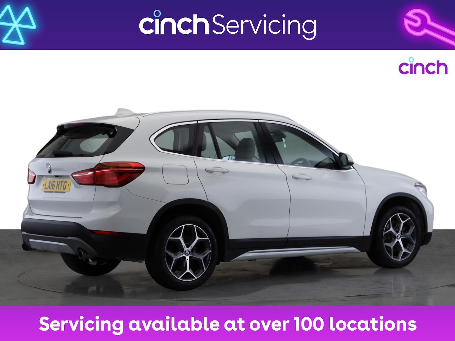 Used BMW X1 2016 for sale - 77072255: Photo 3