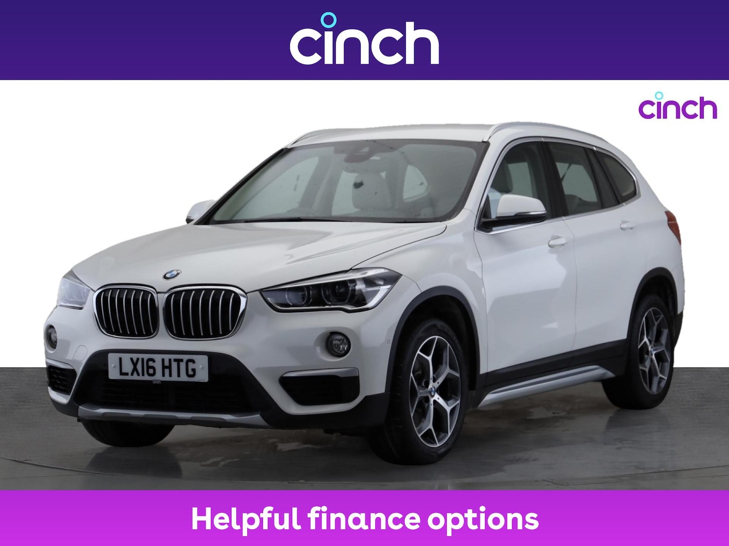 Used BMW X1 2016 for sale - 77072255: Photo 9