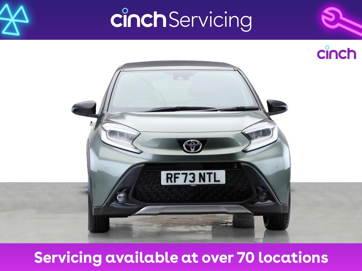 Used Toyota Aygo X 2024 for sale - 76246029: Photo 11