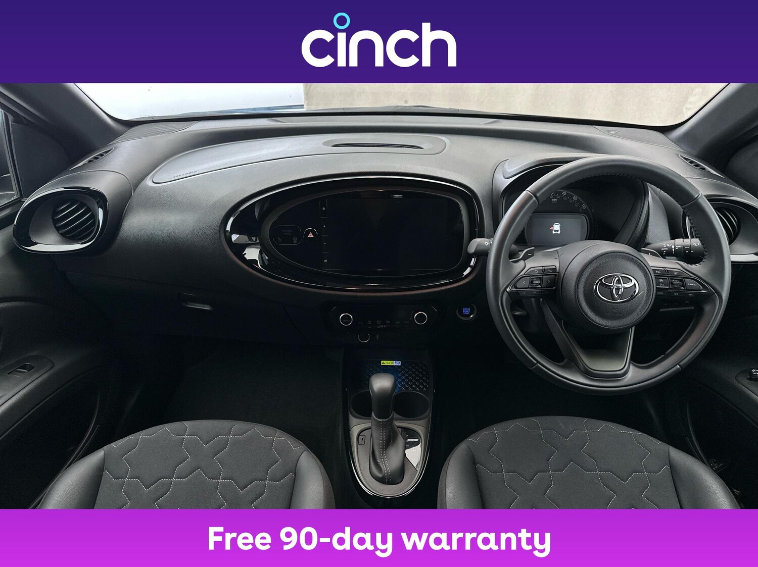 Used Toyota Aygo X 2024 for sale - 76246029: Photo 15