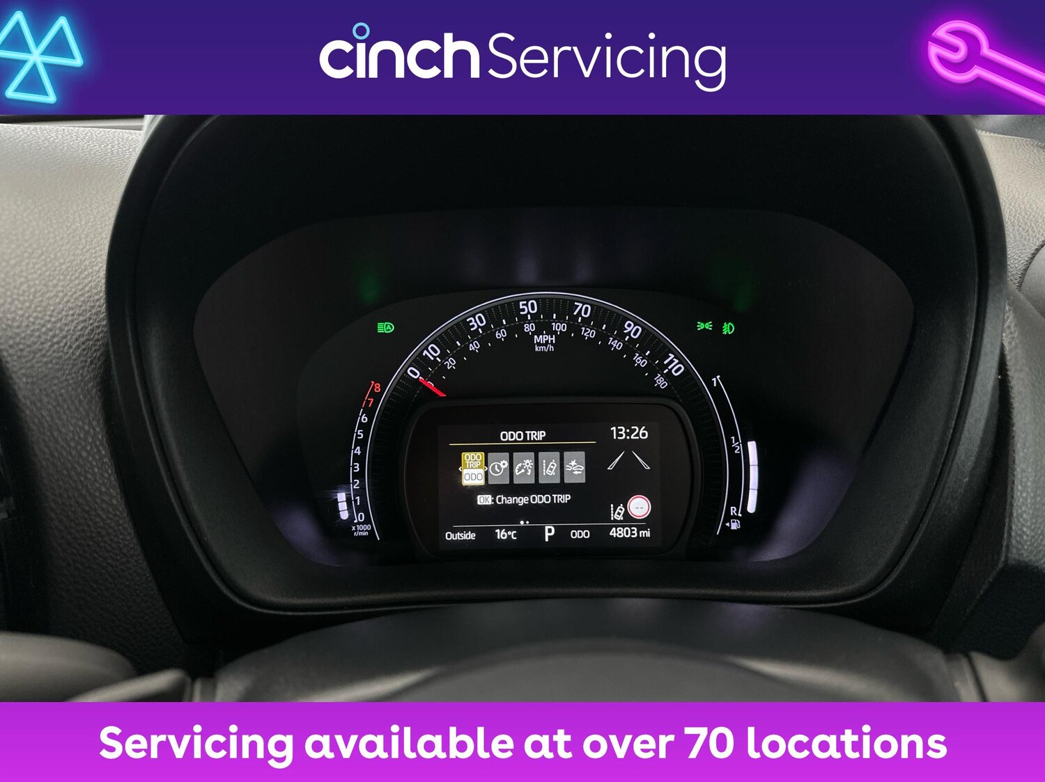 Used Toyota Aygo X 2024 for sale - 76246029: Photo 18