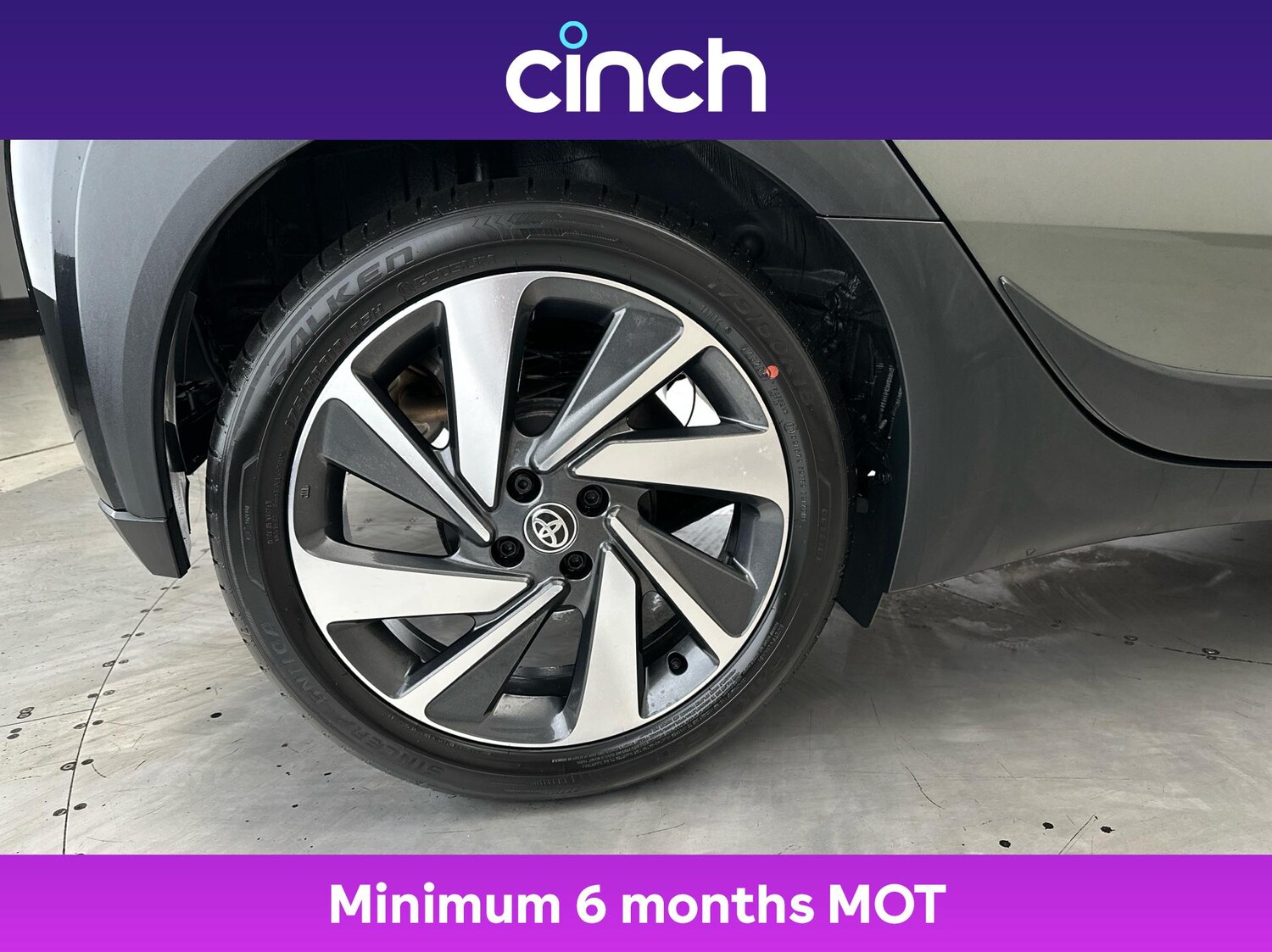 Used Toyota Aygo X 2024 for sale - 76246029: Photo 27