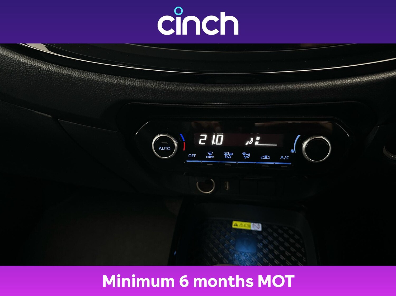 Used Toyota Aygo X 2024 for sale - 76246029: Photo 32