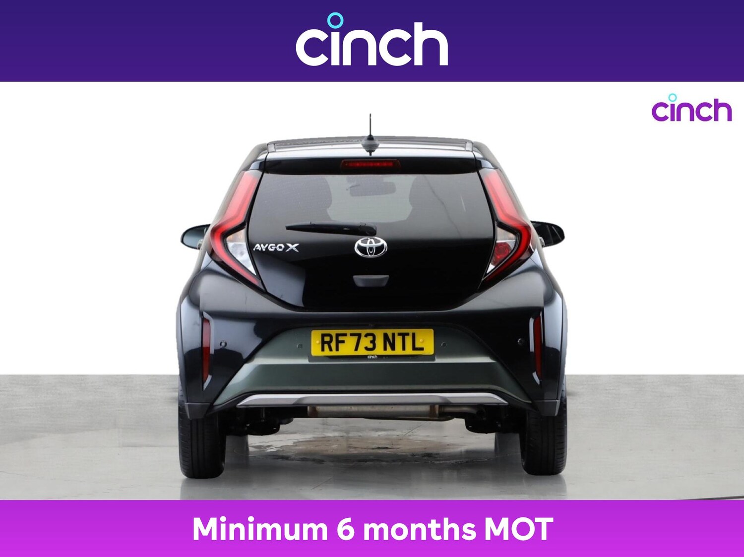 Used Toyota Aygo X 2024 for sale - 76246029: Photo 5