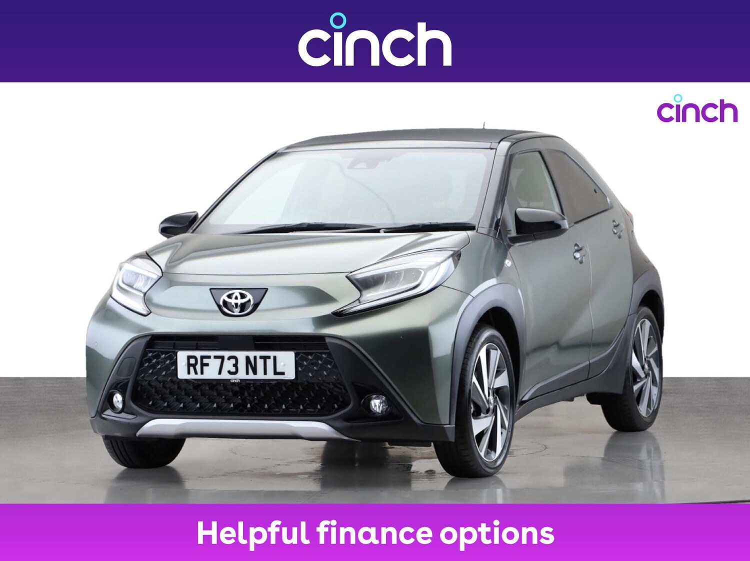 Used Toyota Aygo X 2024 for sale - 76246029: Photo 9
