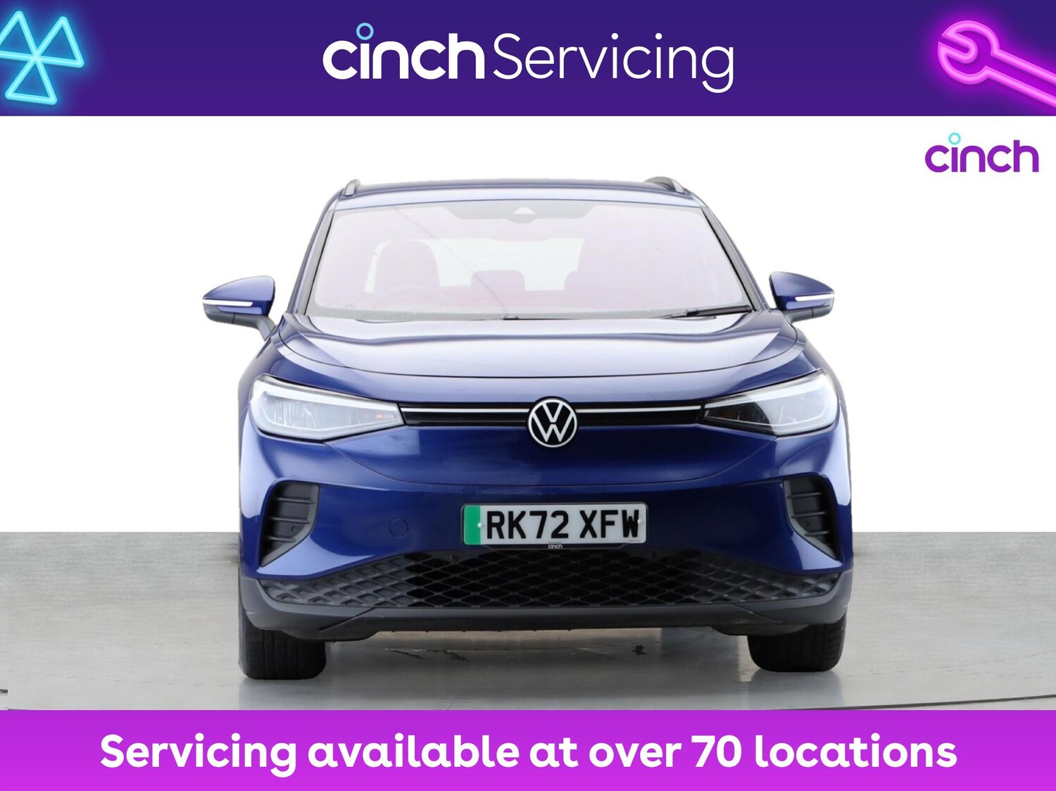 Used Volkswagen ID.4 2022 for sale - 76520260: Photo 11