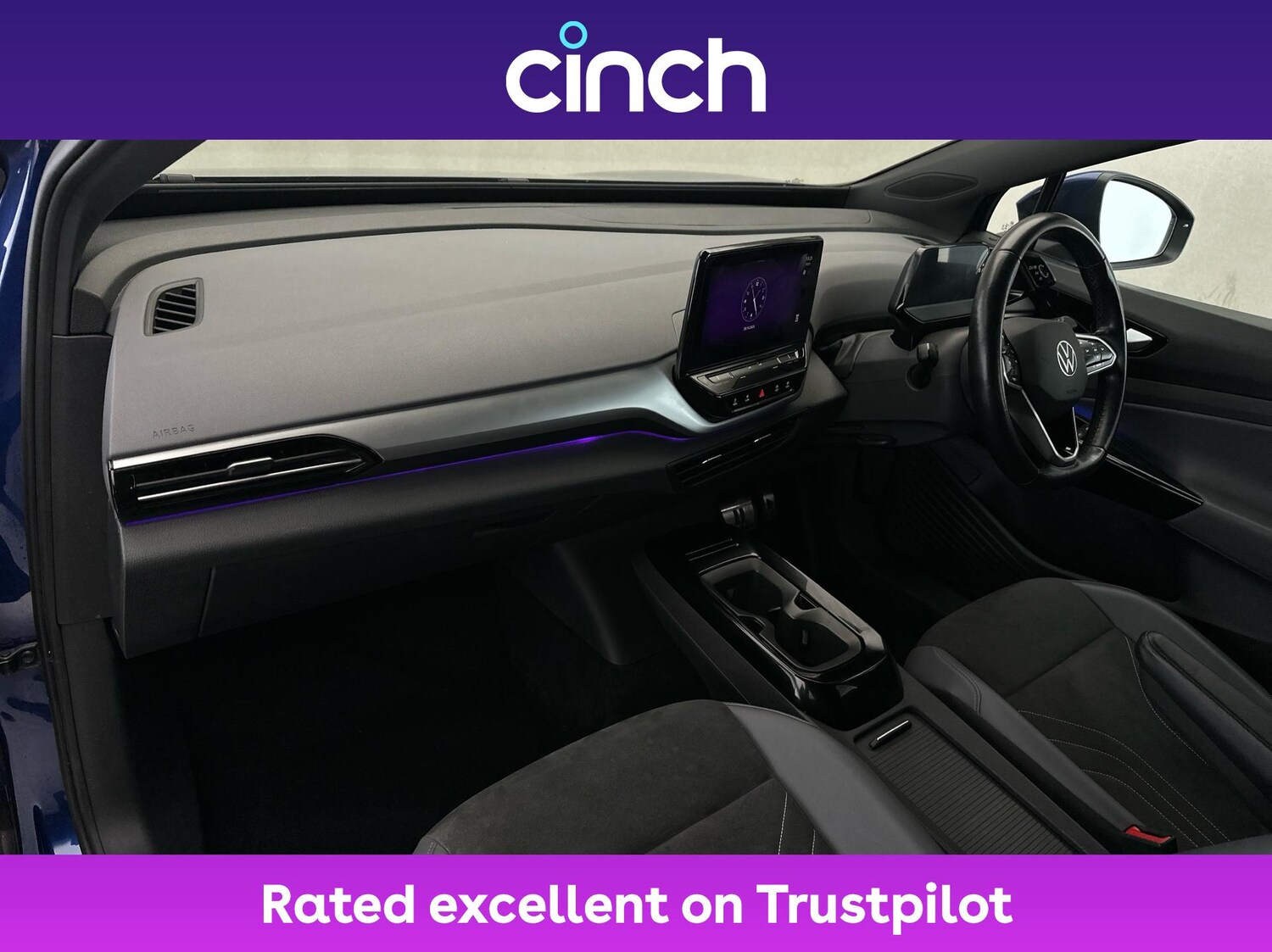 Used Volkswagen ID.4 2022 for sale - 76520260: Photo 14