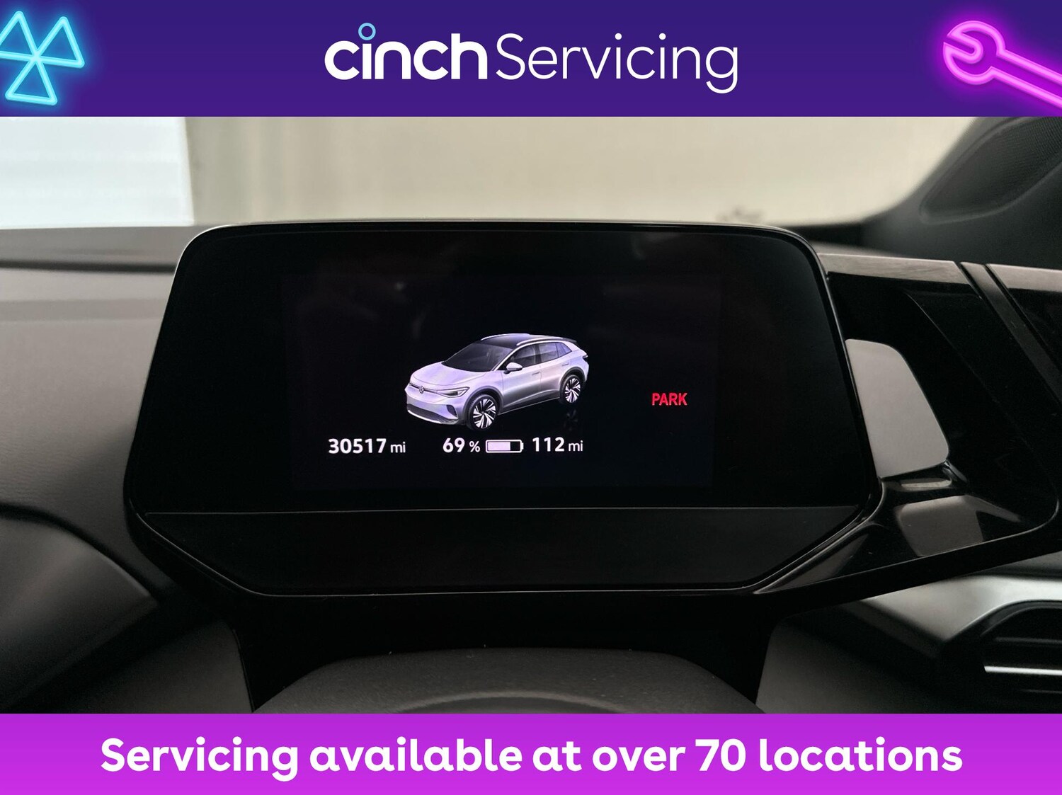 Used Volkswagen ID.4 2022 for sale - 76520260: Photo 18