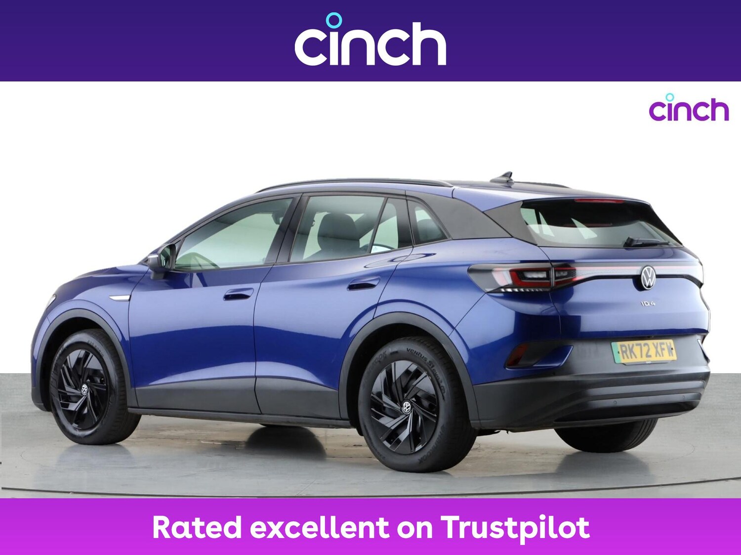 Used Volkswagen ID.4 2022 for sale - 76520260: Photo 6