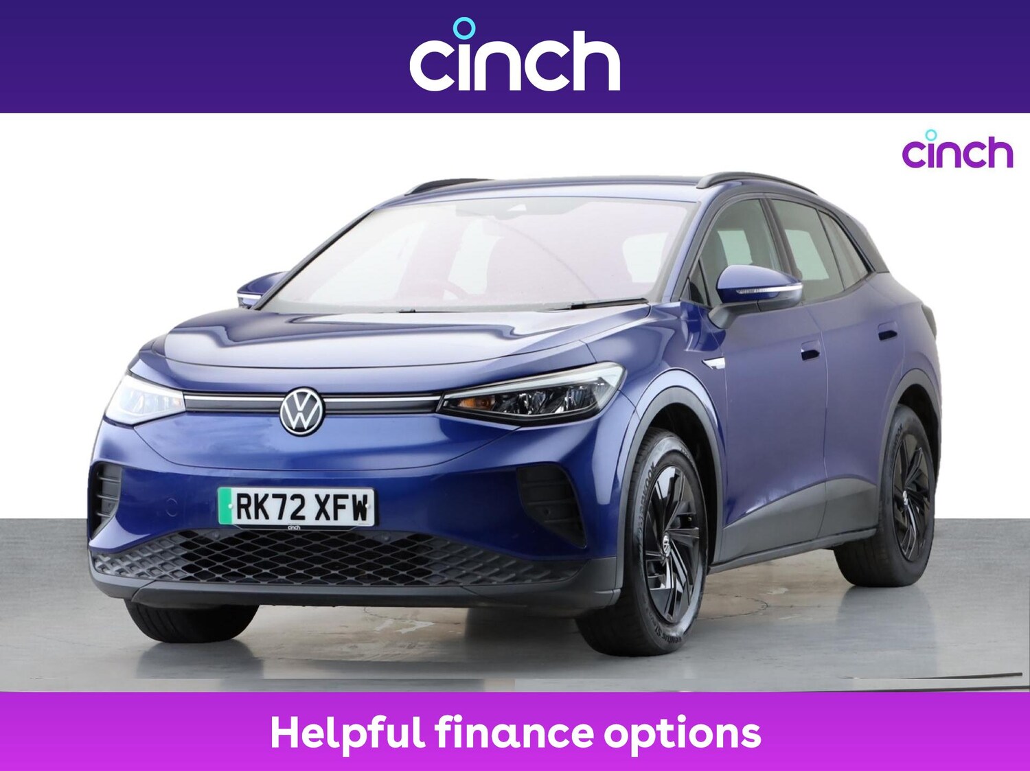 Used Volkswagen ID.4 2022 for sale - 76520260: Photo 9