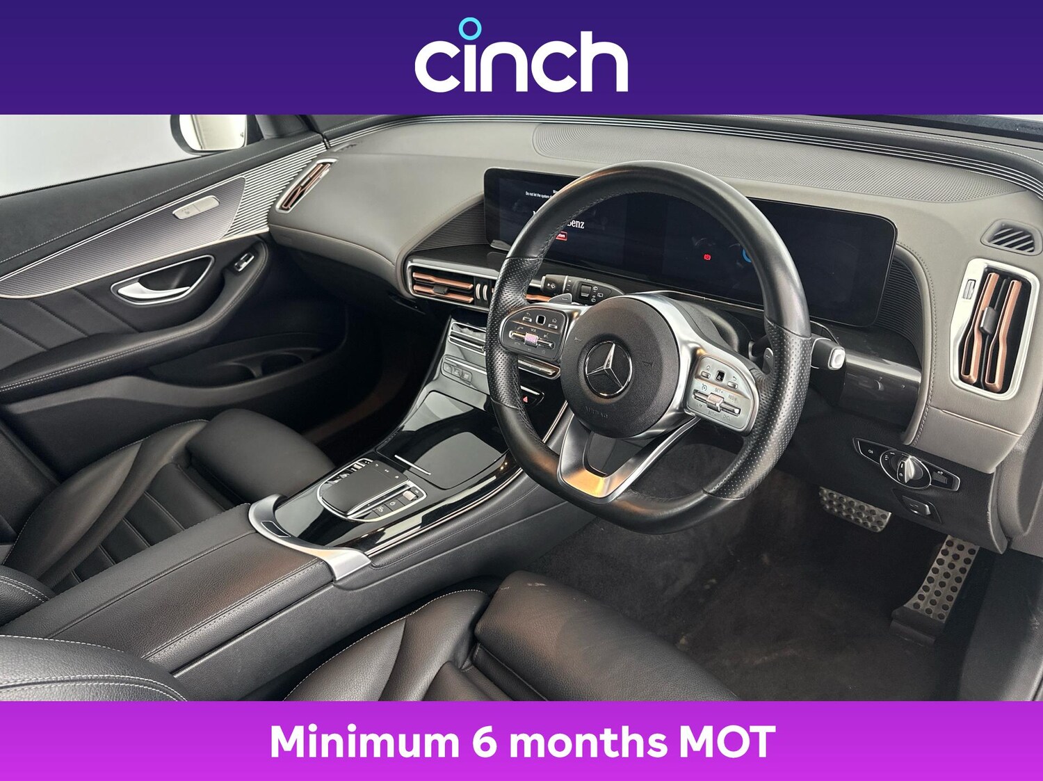 Used Mercedes-Benz EQC 2022 for sale - 76164026: Photo 12