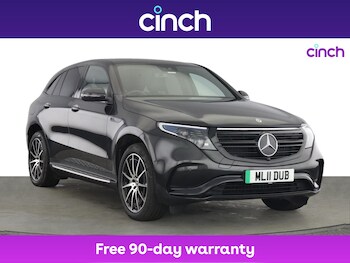 Mercedes-Benz - EQC