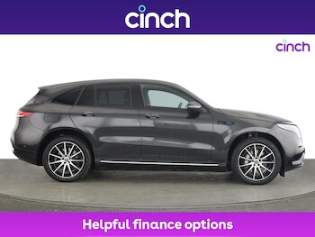 Used Mercedes-Benz EQC 2022 for sale - 76164026: Photo 2