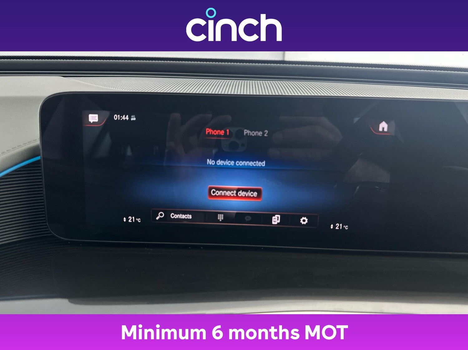 Used Mercedes-Benz EQC 2022 for sale - 76164026: Photo 32