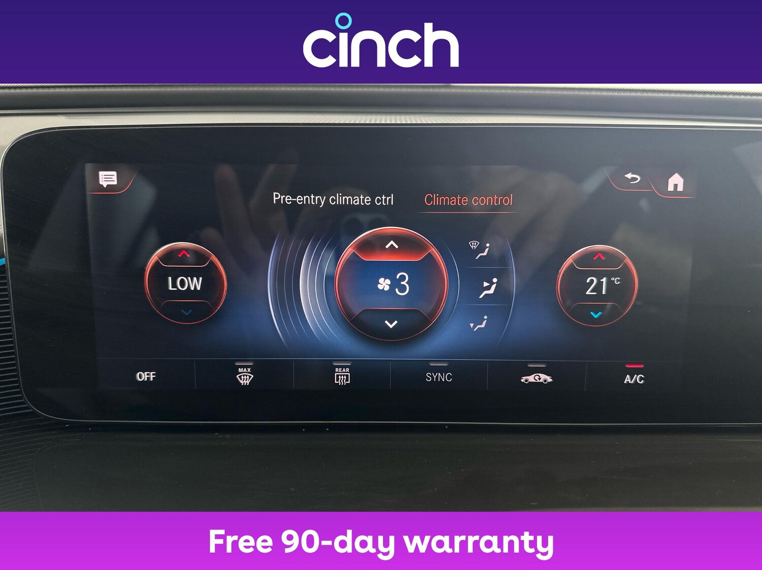 Used Mercedes-Benz EQC 2022 for sale - 76164026: Photo 34