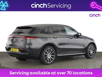 Used Mercedes-Benz EQC 2022 for sale - 76164026: Photo 3