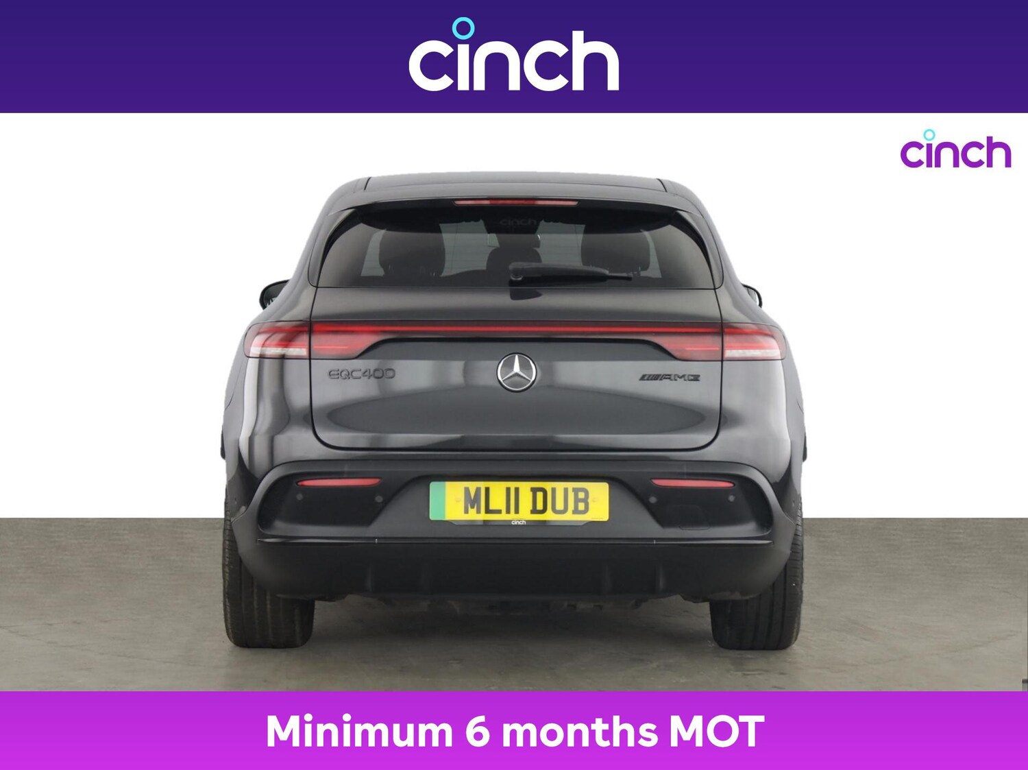 Used Mercedes-Benz EQC 2022 for sale - 76164026: Photo 5