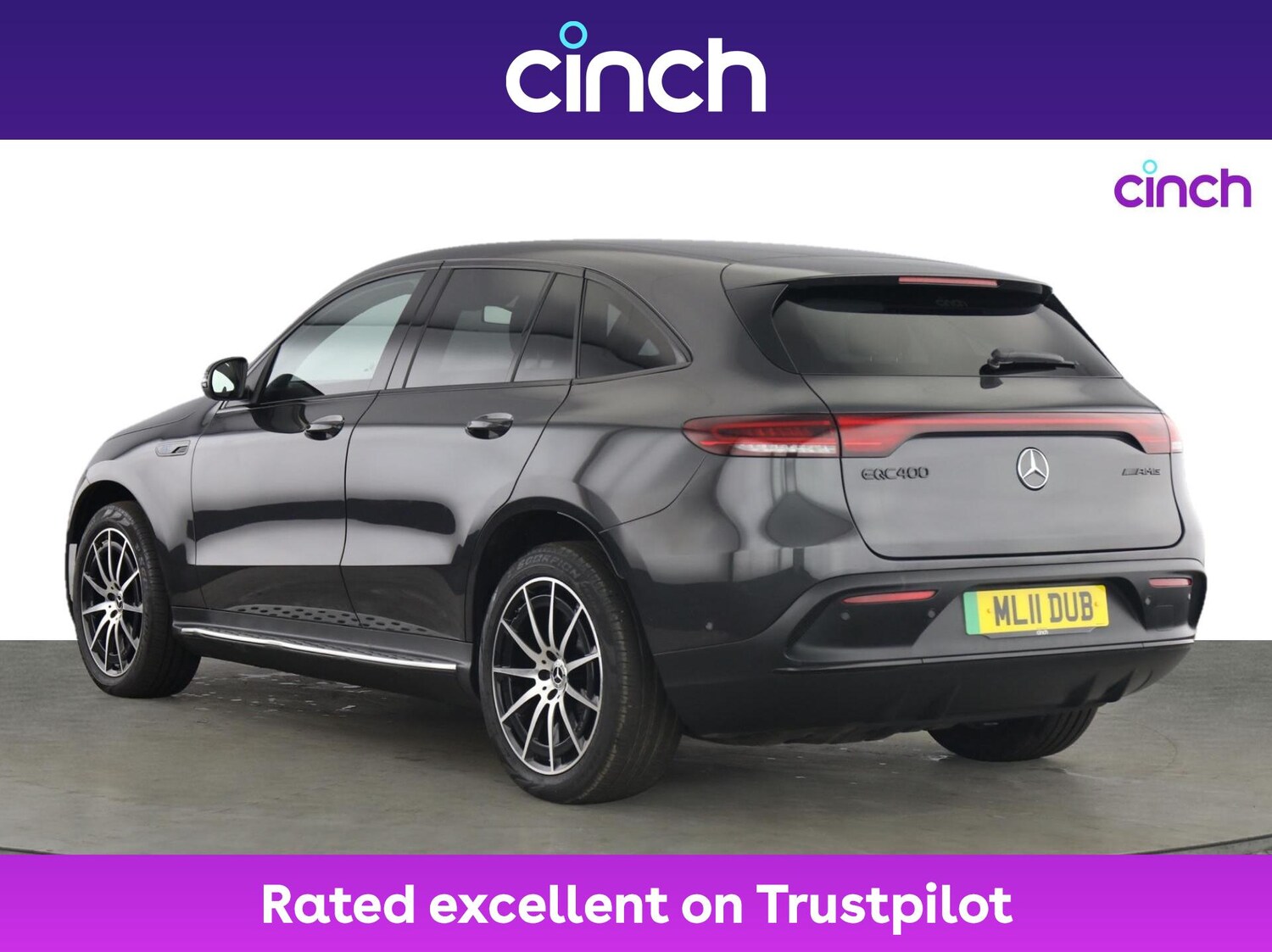 Used Mercedes-Benz EQC 2022 for sale - 76164026: Photo 6