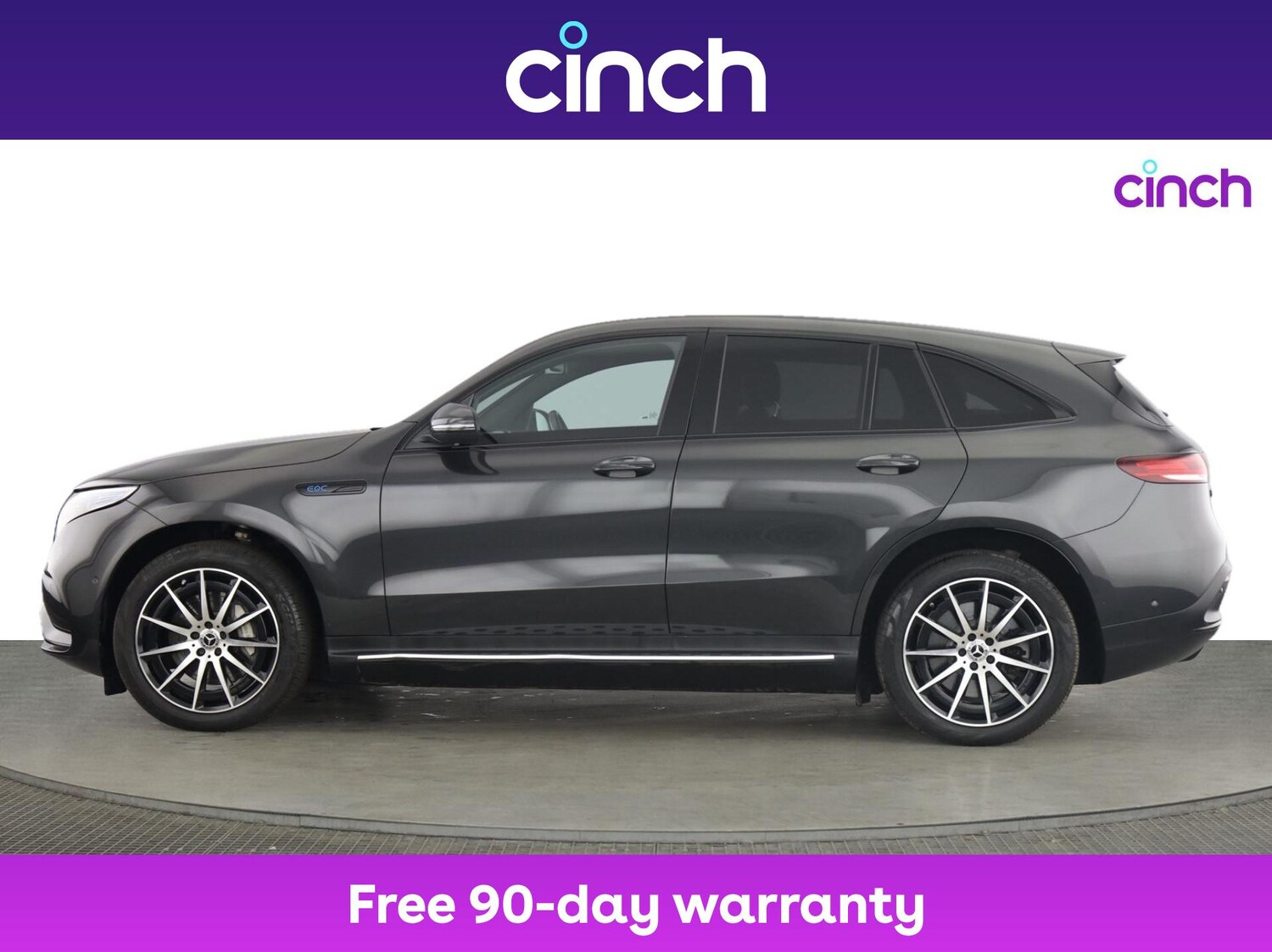 Used Mercedes-Benz EQC 2022 for sale - 76164026: Photo 8