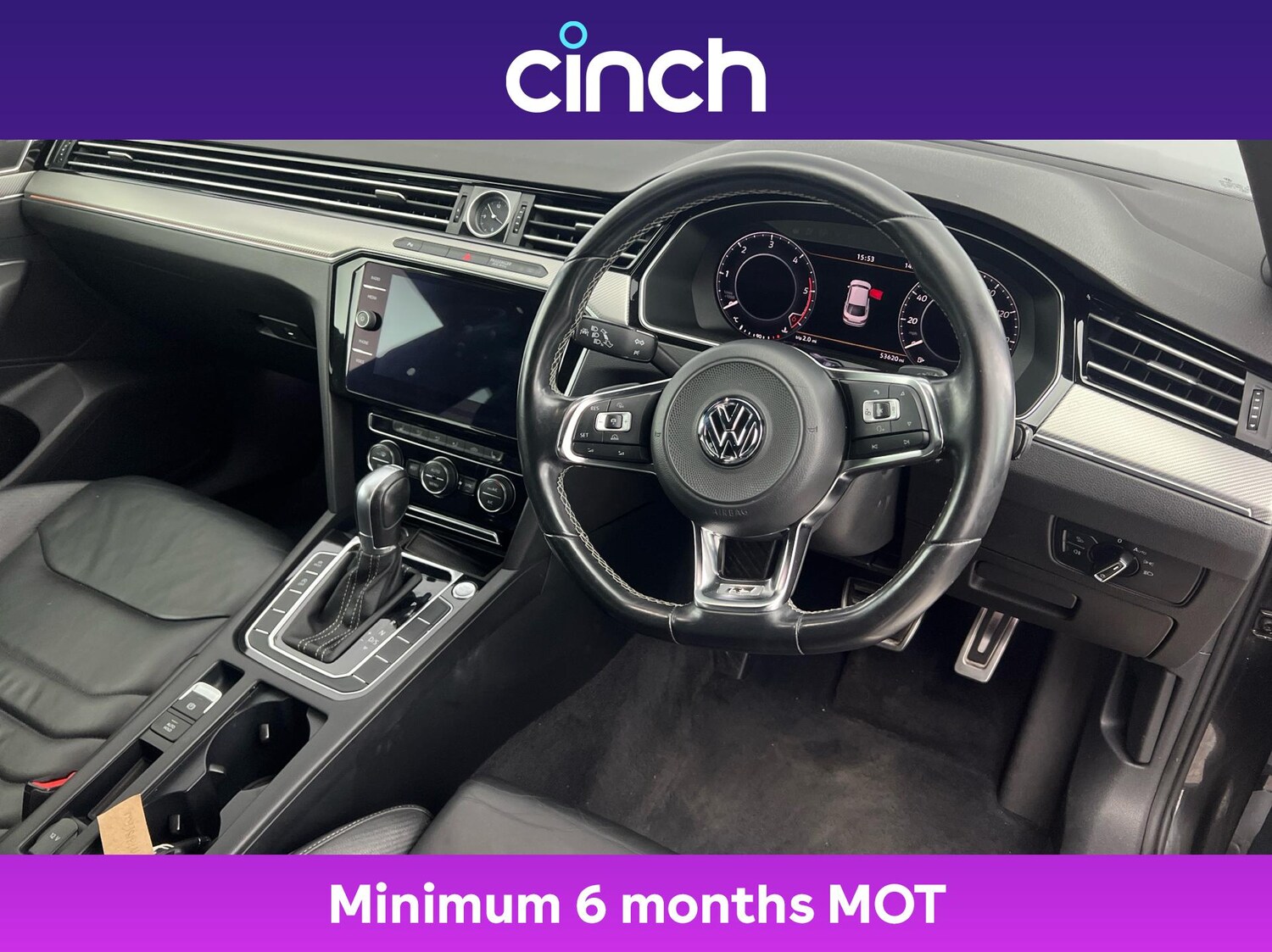 Used Volkswagen Arteon 2018 for sale - 76385627: Photo 12