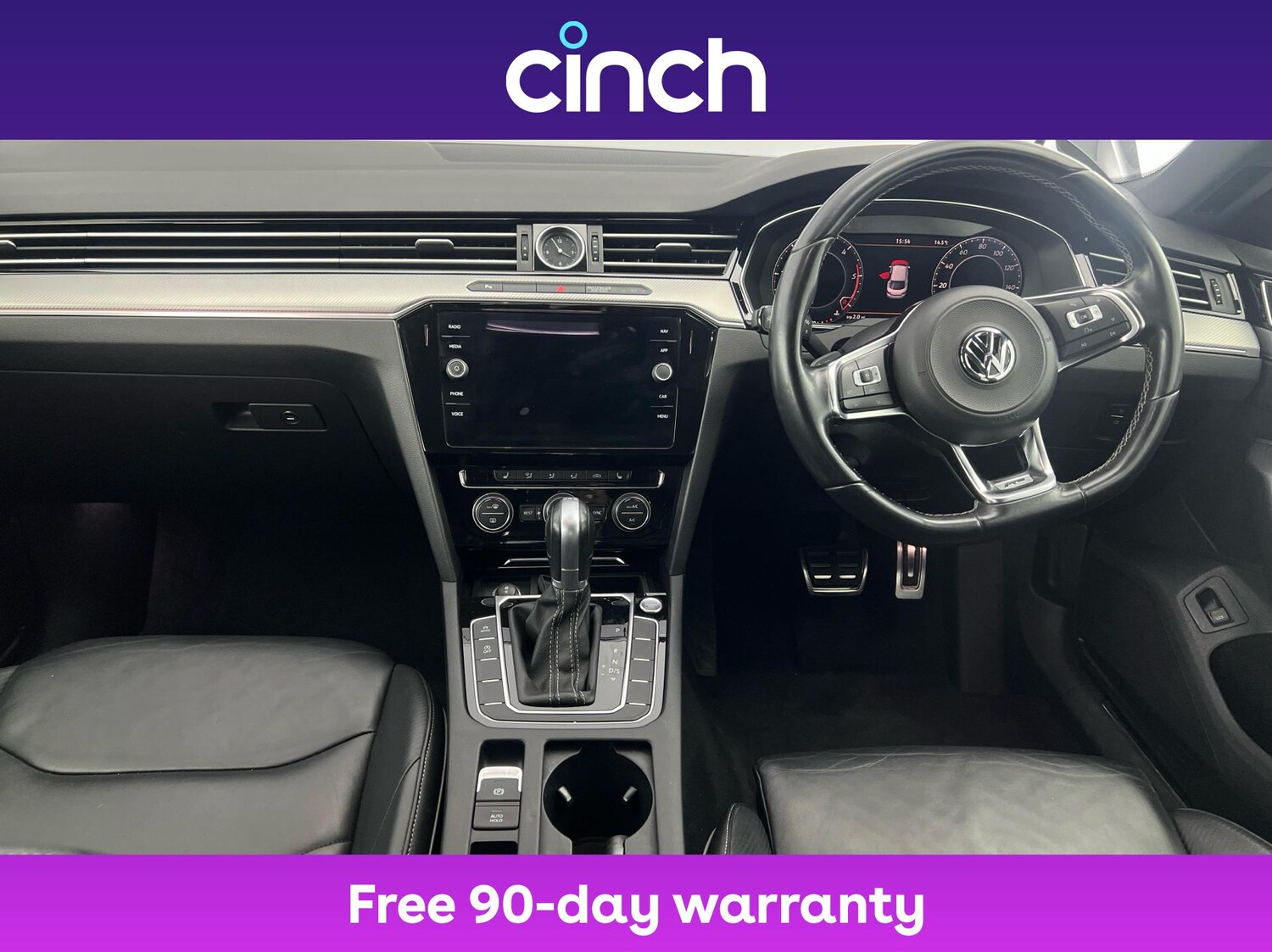 Used Volkswagen Arteon 2018 for sale - 76385627: Photo 15