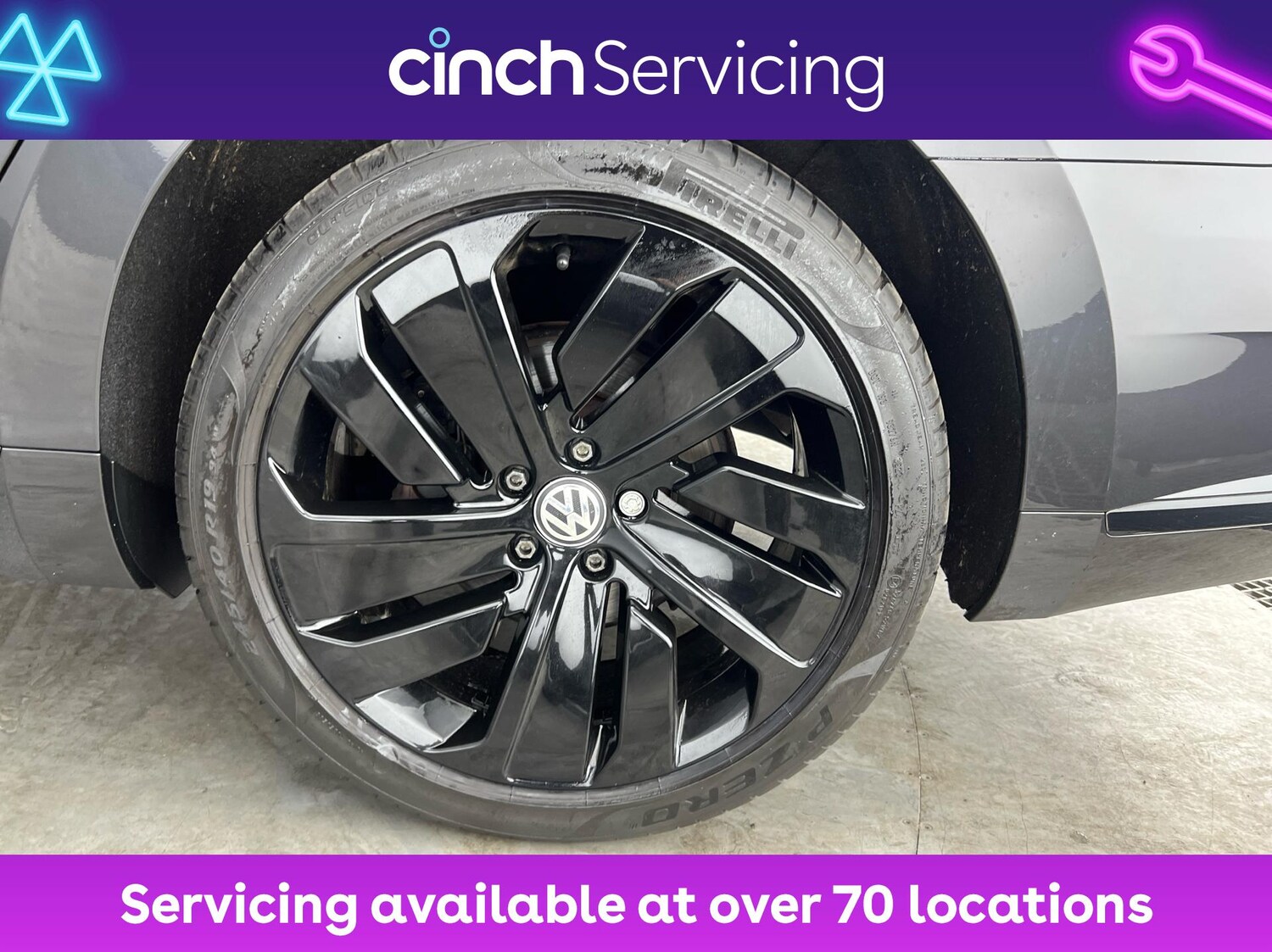 Used Volkswagen Arteon 2018 for sale - 76385627: Photo 26