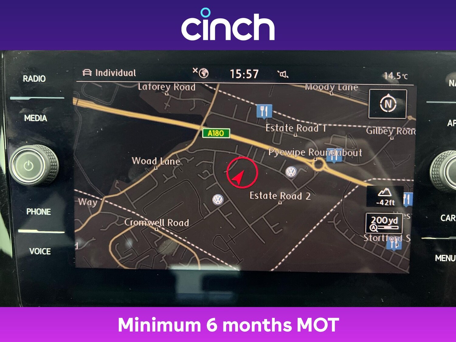 Used Volkswagen Arteon 2018 for sale - 76385627: Photo 32