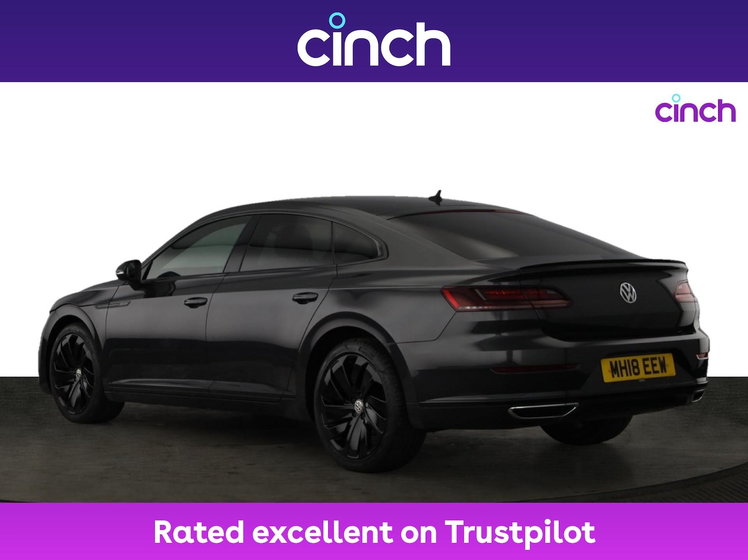 Used Volkswagen Arteon 2018 for sale - 76385627: Photo 6