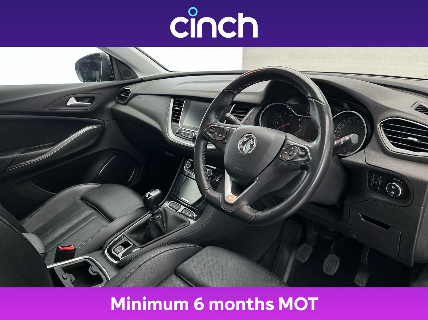 Used Vauxhall Grandland X 2021 for sale - 76093540: Photo 12