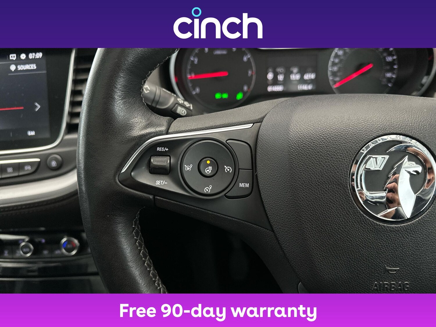 Used Vauxhall Grandland X 2021 for sale - 76093540: Photo 34