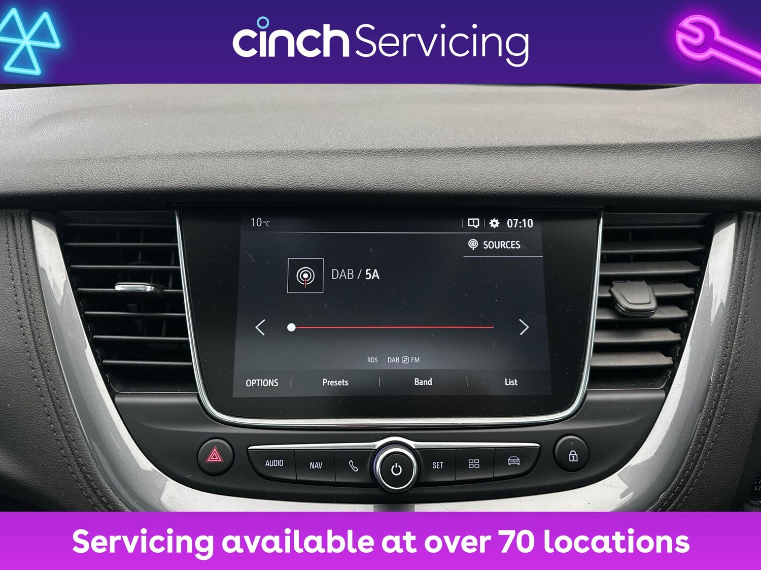 Used Vauxhall Grandland X 2021 for sale - 76093540: Photo 36