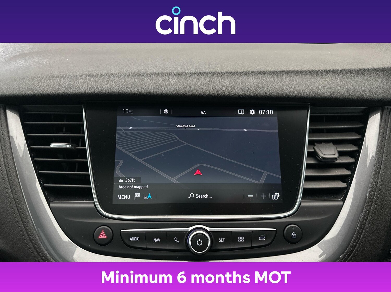 Used Vauxhall Grandland X 2021 for sale - 76093540: Photo 37