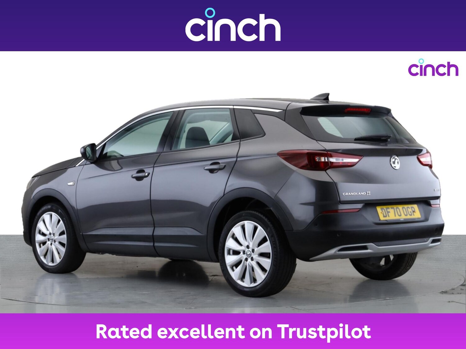 Used Vauxhall Grandland X 2021 for sale - 76093540: Photo 6