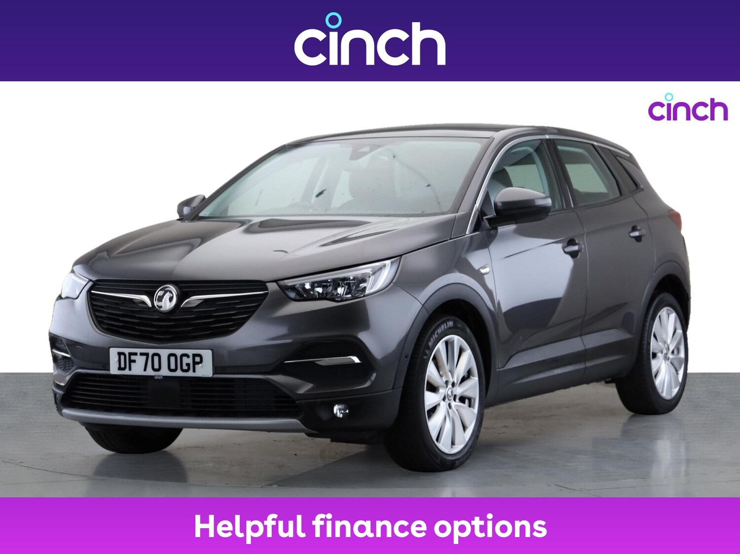 Used Vauxhall Grandland X 2021 for sale - 76093540: Photo 9