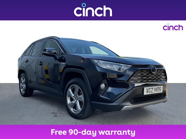 Used Toyota RAV4 2022 for sale - 75210344: Photo 1
