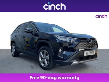 Toyota - RAV4