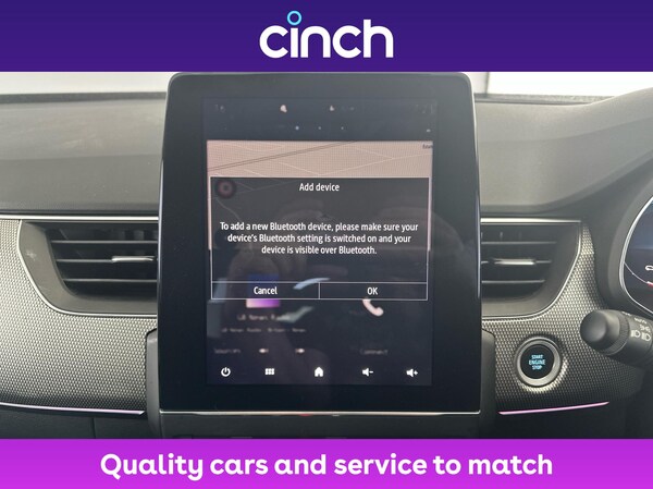 Used Renault Arkana 2023 for sale - 75598359: Photo 32