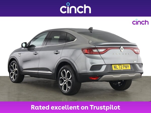 Used Renault Arkana 2023 for sale - 75598359: Photo 6
