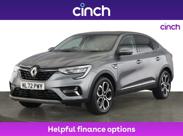 Used Renault Arkana 2023 for sale - 75598359: Photo 9